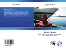 Galatia, Illinois kitap kapağı