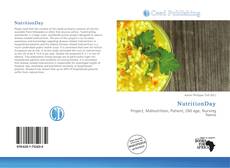 NutritionDay kitap kapağı