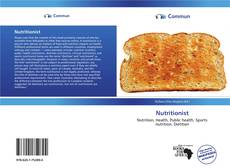Nutritionist kitap kapağı