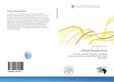 Bookcover of Alfred Baudrillart