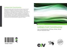 Buchcover von Laikipia East Constituency