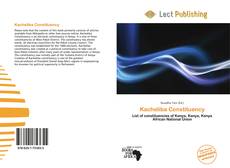 Buchcover von Kacheliba Constituency