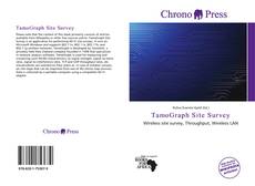 Bookcover of TamoGraph Site Survey
