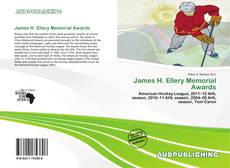 Bookcover of James H. Ellery Memorial Awards