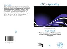 Capa do livro de Ziya Erdal 