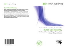 Borítókép a  Bureti Constituency - hoz