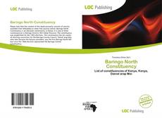 Baringo North Constituency kitap kapağı