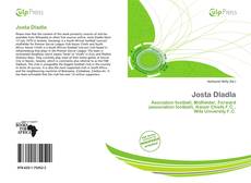 Buchcover von Josta Dladla