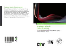 Turkana South Constituency kitap kapağı