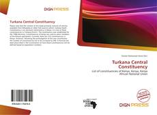 Capa do livro de Turkana Central Constituency 
