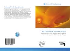 Turkana North Constituency kitap kapağı
