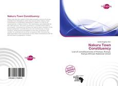 Nakuru Town Constituency kitap kapağı