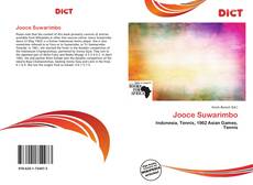 Buchcover von Jooce Suwarimbo