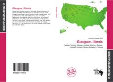 Glasgow, Illinois kitap kapağı