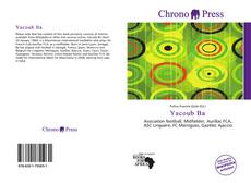 Buchcover von Yacoub Ba