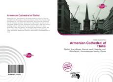 Portada del libro de Armenian Cathedral of Tbilisi
