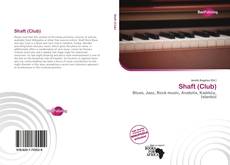 Shaft (Club) kitap kapağı