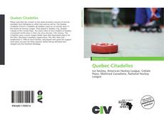 Buchcover von Quebec Citadelles