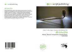 Borítókép a  Ah-Leu-Cha - hoz