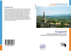 Buchcover von Varagavank