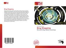 Bookcover of Bing Shopping