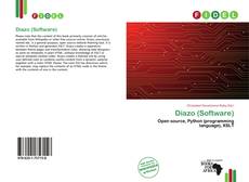 Capa do livro de Diazo (Software) 