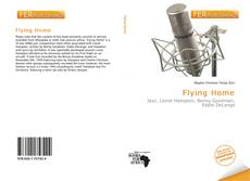 Bookcover of Flying Home