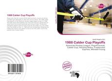 1988 Calder Cup Playoffs的封面