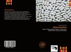 Bookcover of Atorvastatine