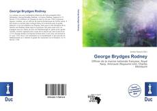 Borítókép a  George Brydges Rodney - hoz