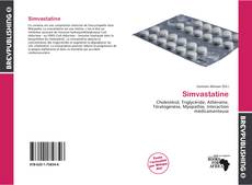 Bookcover of Simvastatine