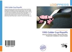 1995 Calder Cup Playoffs kitap kapağı