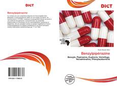 Buchcover von Benzylpipérazine