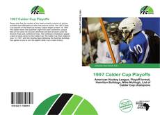Capa do livro de 1997 Calder Cup Playoffs 