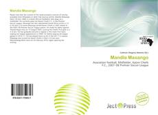 Capa do livro de Mandla Masango 