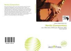 Buchcover von Nardis (Composition)