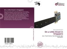 Bookcover of On a Little Street in Singapore
