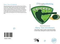 Bookcover of Harry Tate (Cricketer)