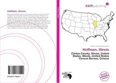 Hoffman, Illinois kitap kapağı