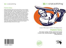 Borítókép a  Francis Terry - hoz