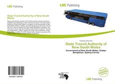 State Transit Authority of New South Wales kitap kapağı