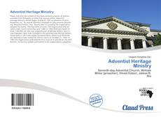 Capa do livro de Adventist Heritage Ministry 