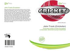 Buchcover von John Trask (Cricketer)