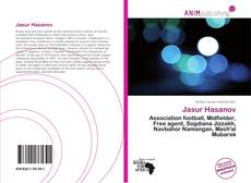 Jasur Hasanov kitap kapağı