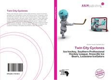 Twin City Cyclones kitap kapağı