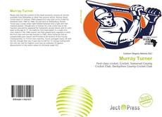 Murray Turner kitap kapağı