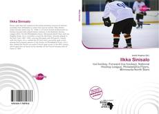 Bookcover of Ilkka Sinisalo
