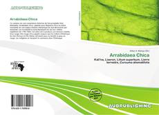 Arrabidaea Chica kitap kapağı