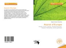Bookcover of Asaret d'Europe