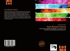 Buchcover von Juan Ramón García